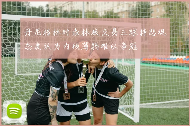 丹尼格林对森林狼交易三球持悲观态度认为内线薄弱难以争冠